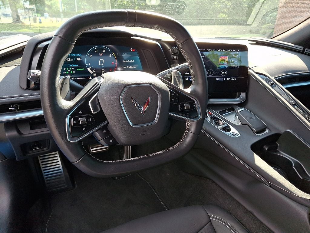 2023 Chevrolet Corvette Stingray 1LT