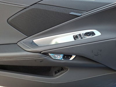 2023 Chevrolet Corvette Stingray 1LT