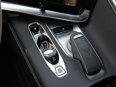 2023 Chevrolet Corvette Stingray 1LT