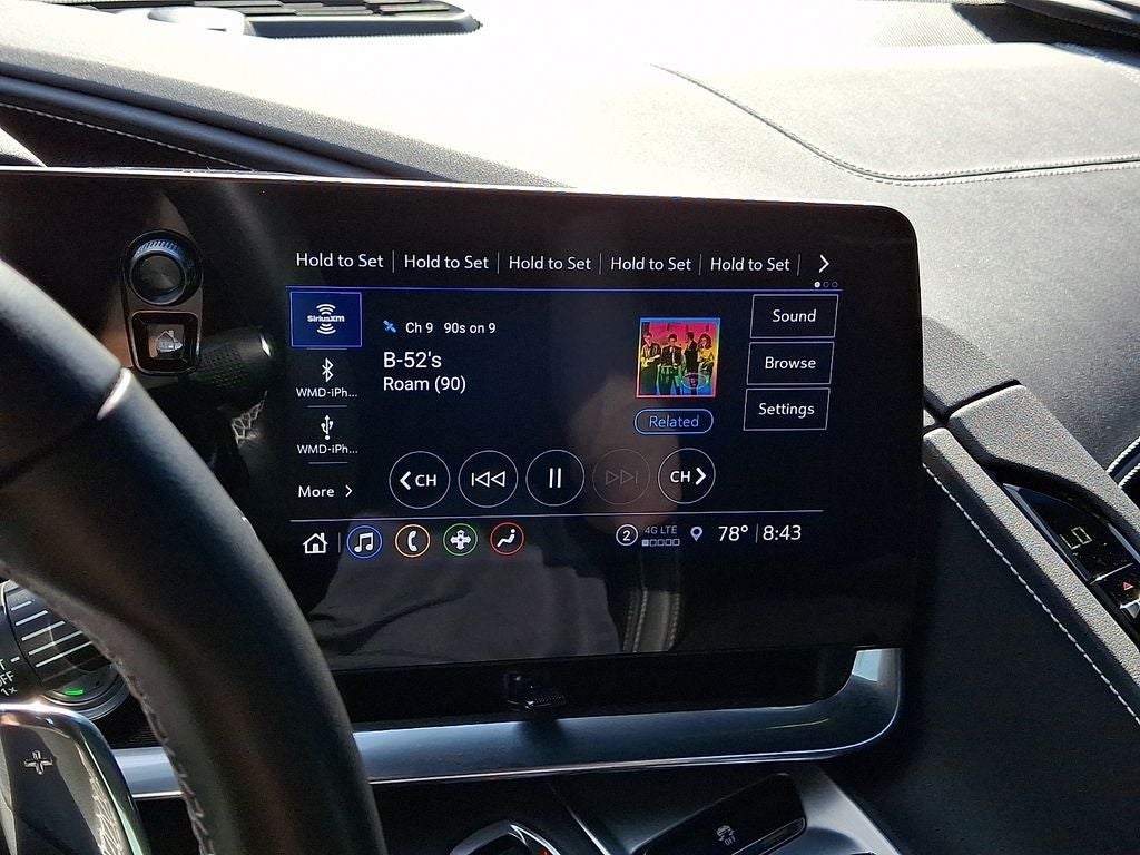 2023 Chevrolet Corvette Stingray 1LT
