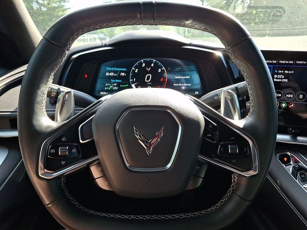 2023 Chevrolet Corvette Stingray 1LT