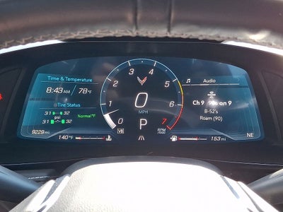 2023 Chevrolet Corvette Stingray 1LT