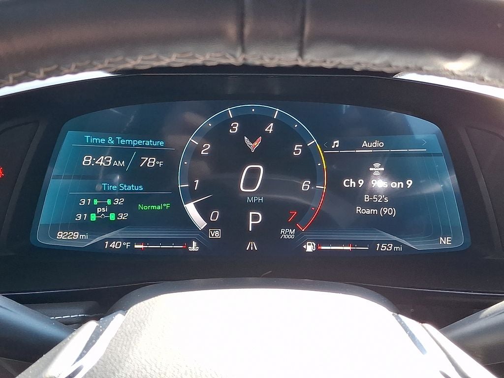 2023 Chevrolet Corvette Stingray 1LT