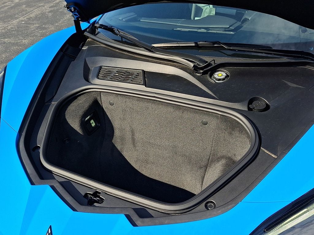 2023 Chevrolet Corvette Stingray 1LT