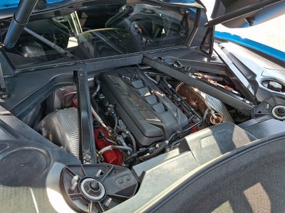 2023 Chevrolet Corvette Stingray 1LT