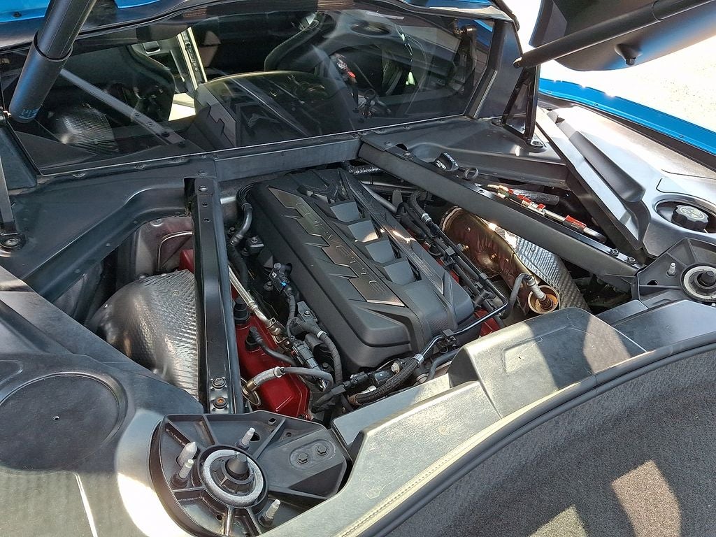 2023 Chevrolet Corvette Stingray 1LT