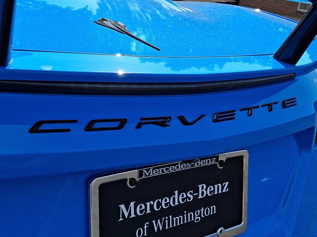 2023 Chevrolet Corvette Stingray 1LT