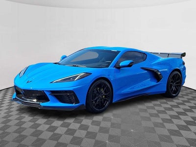 2023 Chevrolet Corvette Stingray 1LT