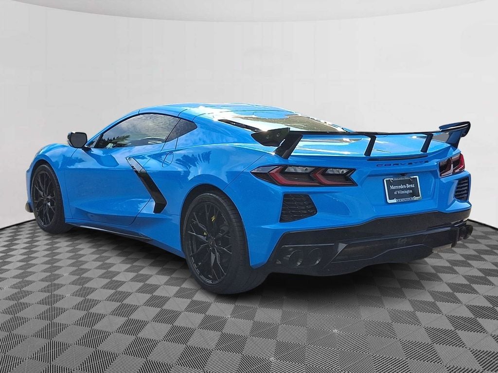 2023 Chevrolet Corvette Stingray 1LT