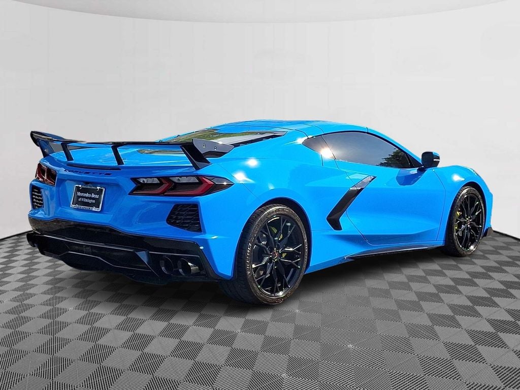 2023 Chevrolet Corvette Stingray 1LT
