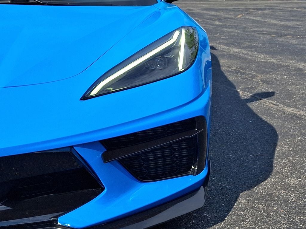 2023 Chevrolet Corvette Stingray 1LT