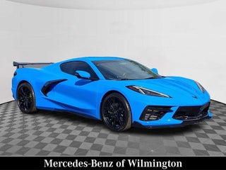 2023 Chevrolet Corvette Stingray 1LT