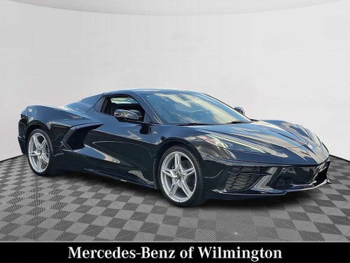 2025 Chevrolet Corvette Stingray 2LT