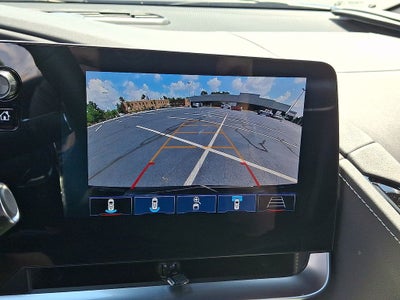 2025 Chevrolet Corvette Stingray 2LT