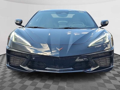 2025 Chevrolet Corvette Stingray 2LT