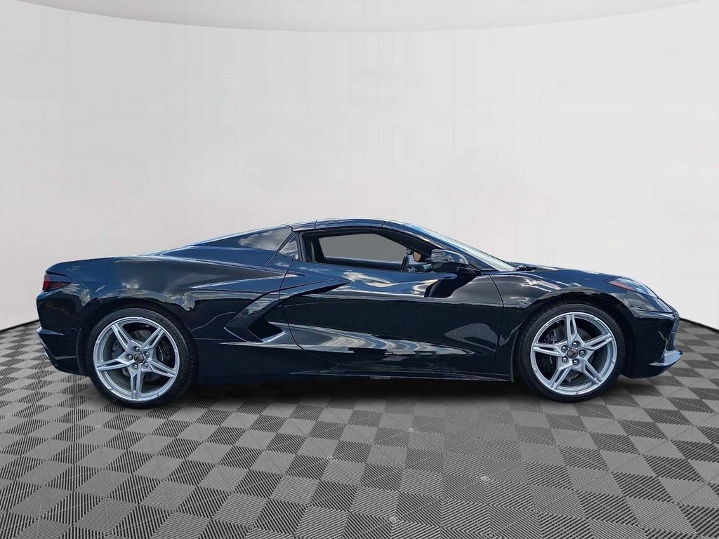 2025 Chevrolet Corvette Stingray 2LT