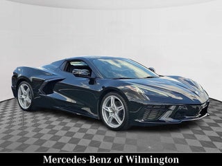2025 Chevrolet Corvette Stingray 2LT