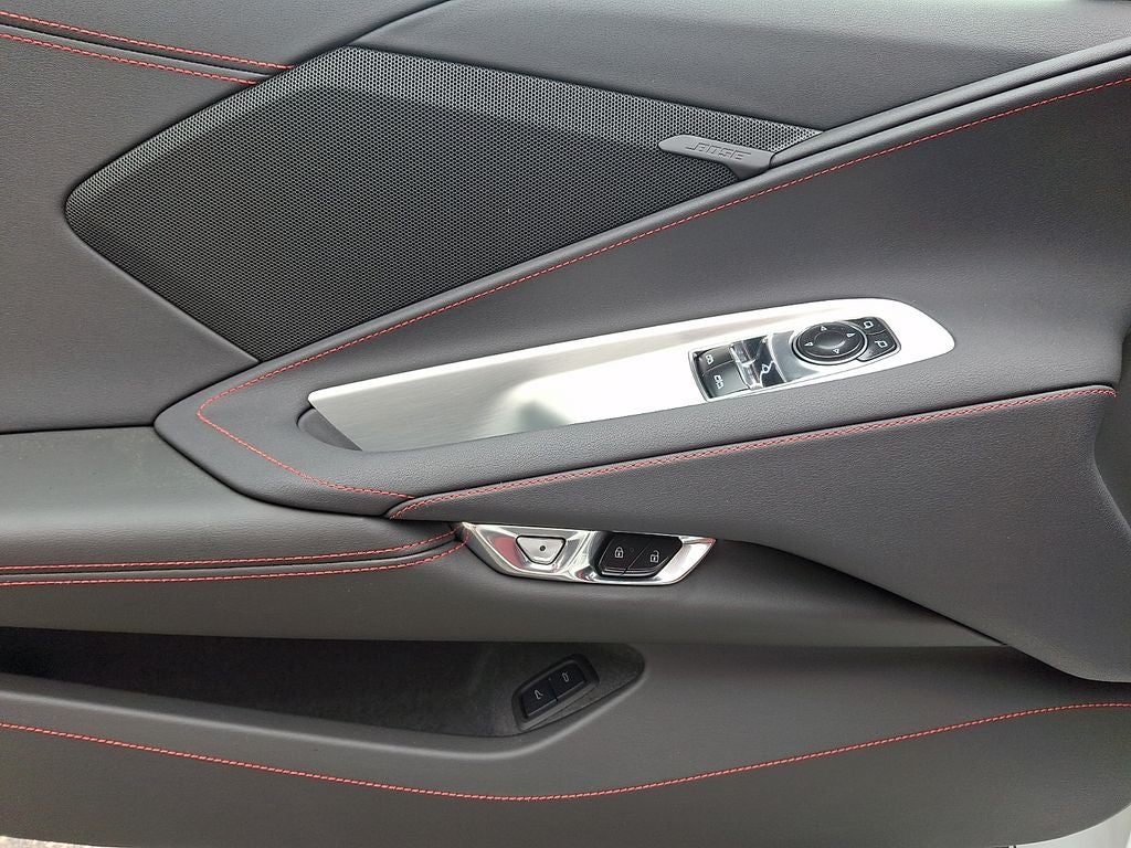 2025 Chevrolet Corvette E-Ray 1LZ