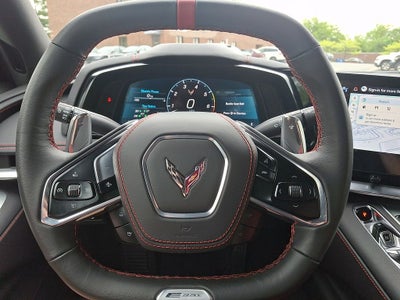 2025 Chevrolet Corvette E-Ray 1LZ
