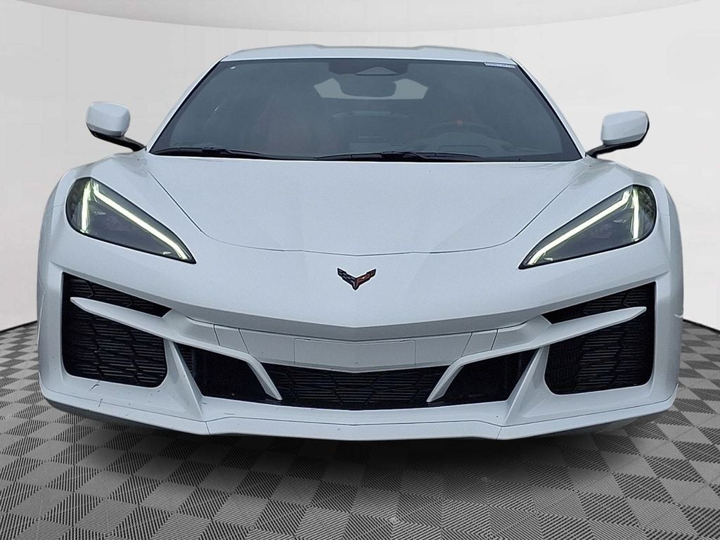 2025 Chevrolet Corvette E-Ray 1LZ