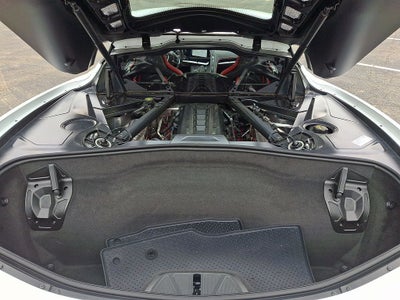 2025 Chevrolet Corvette E-Ray 1LZ