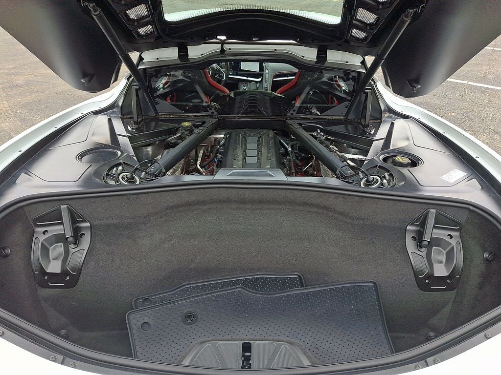 2025 Chevrolet Corvette E-Ray 1LZ