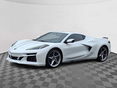 2025 Chevrolet Corvette E-Ray 1LZ