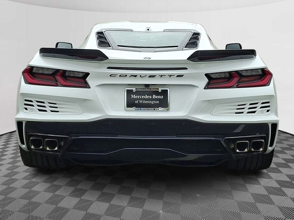 2025 Chevrolet Corvette E-Ray 1LZ