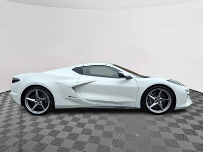 2025 Chevrolet Corvette E-Ray 1LZ