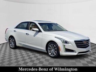 2016 Cadillac CTS 2.0L Turbo Luxury