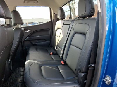 2018 Chevrolet Colorado ZR2