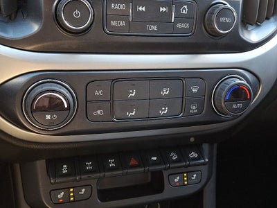 2018 Chevrolet Colorado ZR2