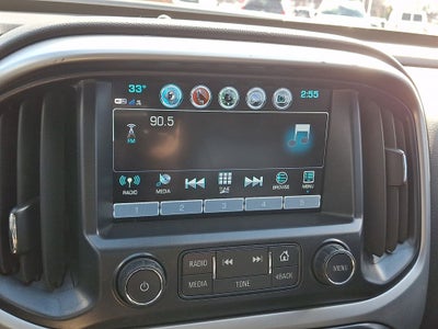 2018 Chevrolet Colorado ZR2