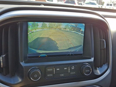 2018 Chevrolet Colorado ZR2