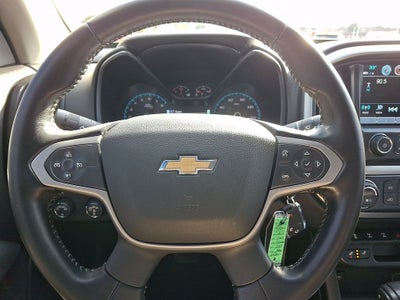 2018 Chevrolet Colorado ZR2