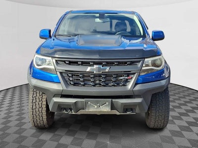 2018 Chevrolet Colorado ZR2