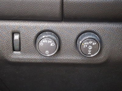 2018 Chevrolet Colorado ZR2