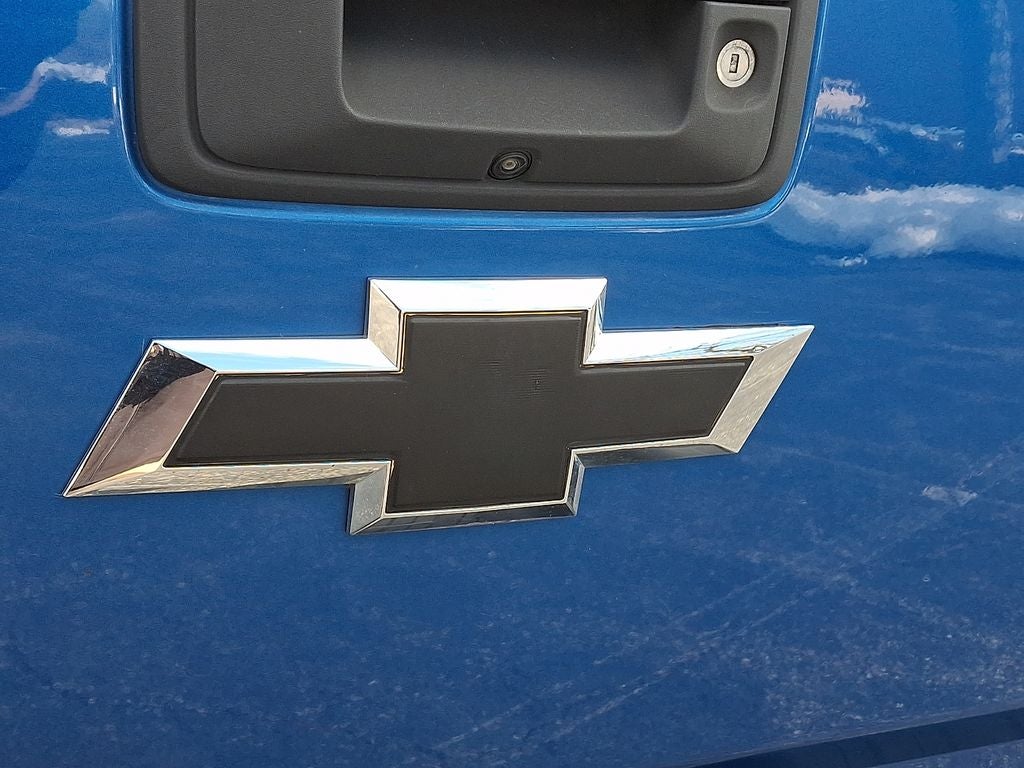 2018 Chevrolet Colorado ZR2