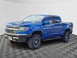 2018 Chevrolet Colorado ZR2