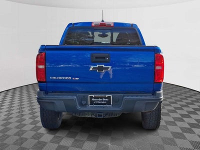 2018 Chevrolet Colorado ZR2