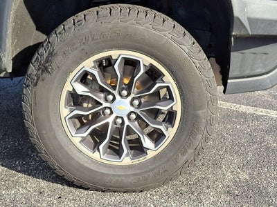 2018 Chevrolet Colorado ZR2