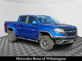 2018 Chevrolet Colorado ZR2
