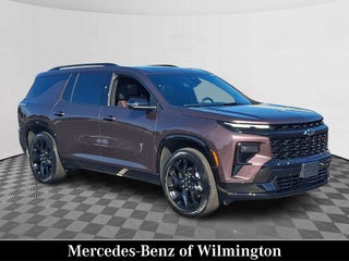 2024 Chevrolet Traverse RS
