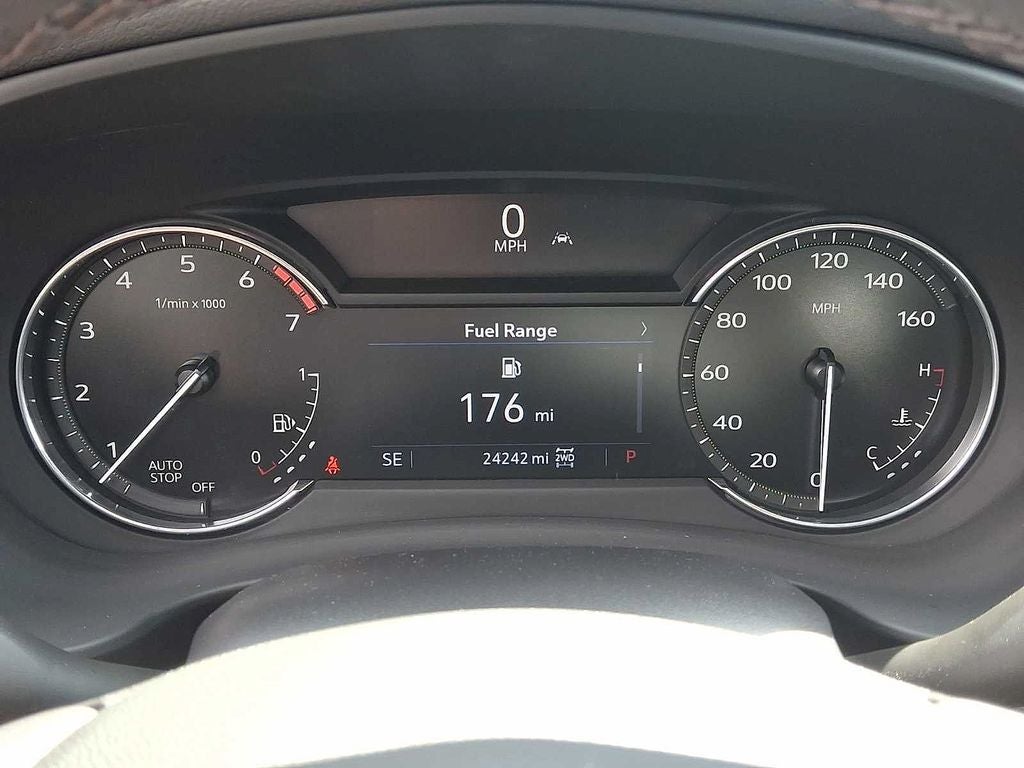 2022 Cadillac XT4 Premium Luxury