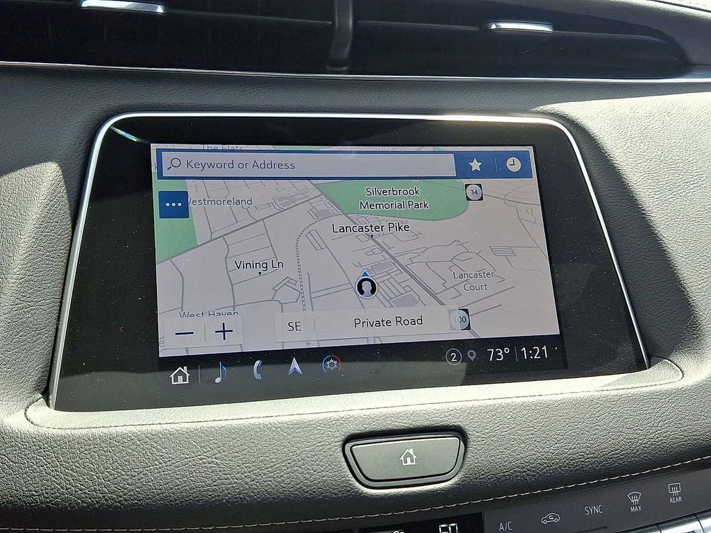 2022 Cadillac XT4 Premium Luxury