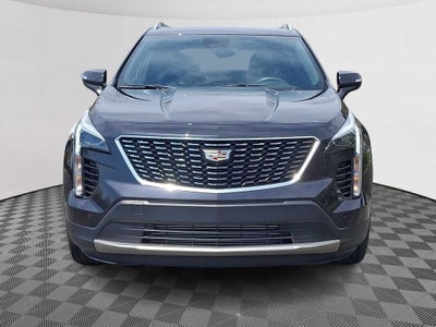 2022 Cadillac XT4 Premium Luxury