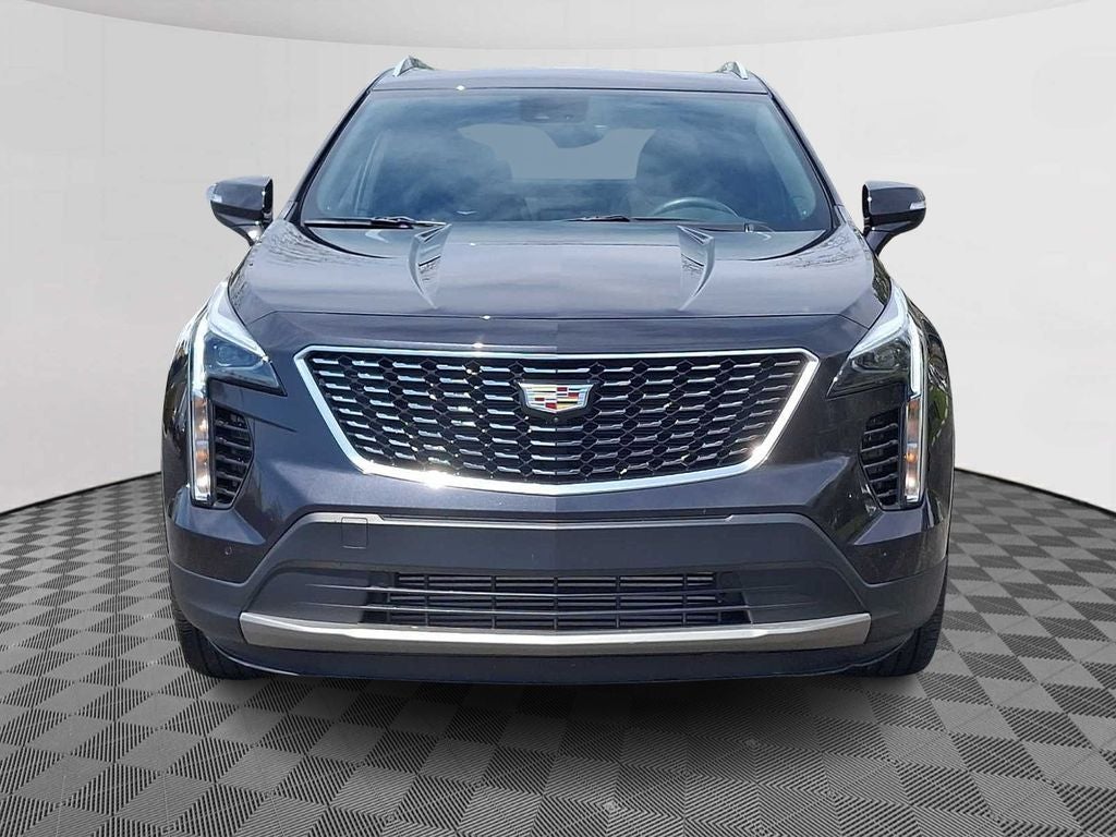 2022 Cadillac XT4 Premium Luxury