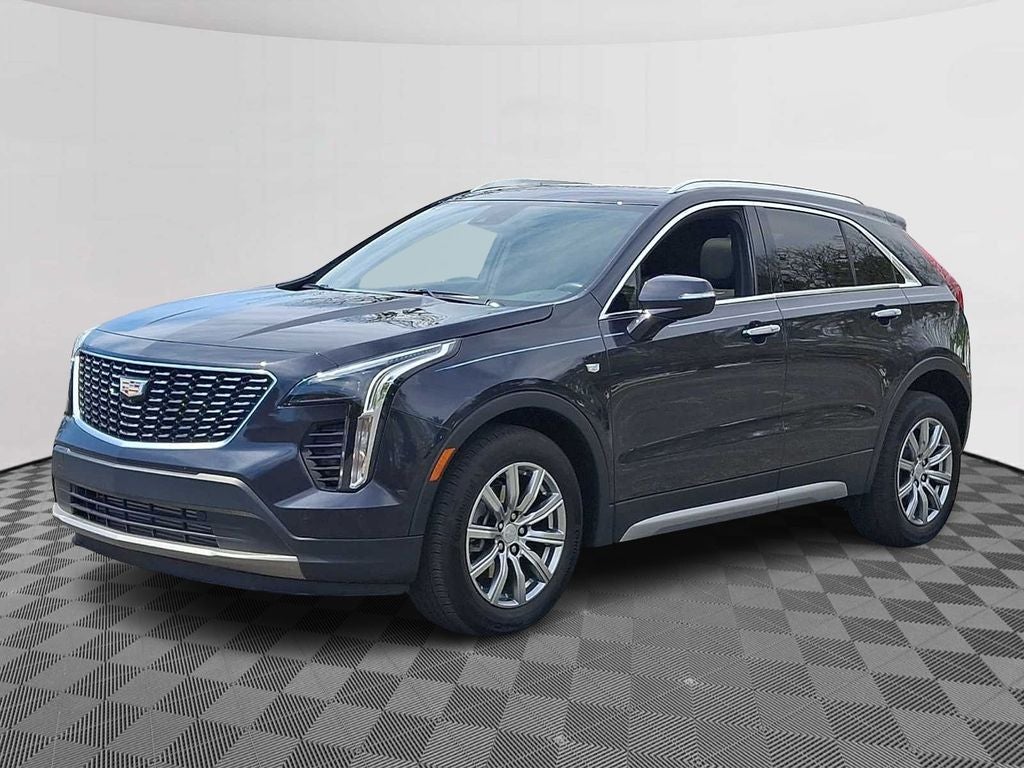 2022 Cadillac XT4 Premium Luxury