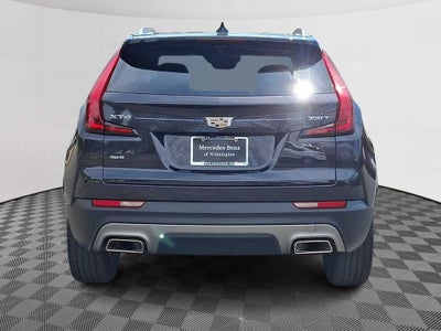 2022 Cadillac XT4 Premium Luxury