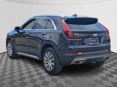 2022 Cadillac XT4 Premium Luxury